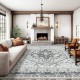 TEMU cross-border Bohemian decorative carpet for the living room, non-slip, easy-to-care bedside rug. TEMU cross-border Bohemian decorative carpet for the living room, non-slip, easy-to-care bedside rug.