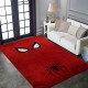 Cross-border Marvel Spider-Man living room carpet, esports room decorative bedside rug, stain-resistant and wear-resistant coffee table mat in stock