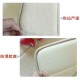 Wave-embossed coral fleece floor mats, absorbent bathroom doormats, wholesale