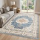 Cross-border Amazon Persian carpet, living room, stain-resistant, non-slip sofa blanket, bedroom wall-to-wall, skin-friendly, easy-care bedside rug Cross-border Amazon Persian carpet, living room, stain-resistant, non-slip sofa blanket, bedroom wall-to-wall, skin-friendly, easy-care bedside rug