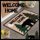 Cross-border doormat, factory wholesale, Amazon entryway mat, Welcome series stain-resistant mat. Cross-border doormat, factory wholesale, Amazon entryway mat, Welcome series stain-resistant mat.