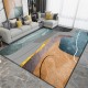 Cross-border Nordic light luxury living room sofa blankets, simple geometric bedroom bedside blankets, B&B and hotel decorative carpets Cross-border Nordic light luxury living room sofa blankets, simple geometric bedroom bedside blankets, B&B and hotel decorative carpets