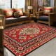 Cross-border Bohemian Living Room Carpet, Non-Slip, Stain-Resistant, Easy-Care, Sofa Blanket, Coffee Table Mat, Bedroom Bedside Blanket Cross-border Bohemian Living Room Carpet, Non-Slip, Stain-Resistant, Easy-Care, Sofa Blanket, Coffee Table Mat, Bedroom Bedside Blanket