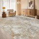 NEXTECHBIZ Cross-border TEMU cross-border Persian printed carpet for home living room decoration, dirt-resistant, non-slip, easy-care coffee table rug in stock
