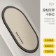 NEXTECHBIZ Diatom mud bathroom floor mat, absorbent, non-slip mat, quick-drying bathroom door mat, semi-circular simple floor mat, wholesale
