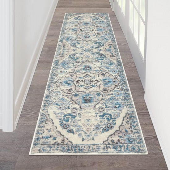 Cross-border Bohemian ethnic hallway carpet, stain-resistant kitchen mat, washing machine absorbent strip mat, wholesale Cross-border Bohemian ethnic hallway carpet, stain-resistant kitchen mat, washing machine absorbent strip mat, wholesale