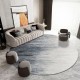 Cross-border temu simple light luxury carpets, non-slip and wear-resistant round decorative sofa cushions for the living room, easy-care rugs for the bedroom. Cross-border temu simple light luxury carpets, non-slip and wear-resistant round decorative sofa cushions for the living room, easy-care rugs for the bedroom.