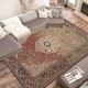 TEMU cross-border Nordic Persian printed carpets for living room decoration, non-slip, stain-resistant sofa and coffee table blankets. TEMU cross-border Nordic Persian printed carpets for living room decoration, non-slip, stain-resistant sofa and coffee table blankets.