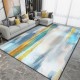 Cross-border Nordic light luxury living room sofa blankets, simple geometric bedroom bedside blankets, B&B and hotel decorative carpets Cross-border Nordic light luxury living room sofa blankets, simple geometric bedroom bedside blankets, B&B and hotel decorative carpets