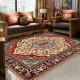 Cross-border Bohemian Living Room Carpet, Non-Slip, Stain-Resistant, Easy-Care, Sofa Blanket, Coffee Table Mat, Bedroom Bedside Blanket Cross-border Bohemian Living Room Carpet, Non-Slip, Stain-Resistant, Easy-Care, Sofa Blanket, Coffee Table Mat, Bedroom Bedside Blanket
