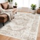 NEXTECHBIZ Cross-border TEMU Bohemian style carpet for home living room decoration, dirt-resistant, non-slip, and easy-care Coffee table rugs available for shipping.