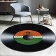 Cross-border round living room carpet. CD record creative carpet, simple chair mat, bedroom bedside mat Cross-border round living room carpet. CD record creative carpet, simple chair mat, bedroom bedside mat