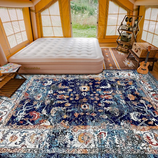 Cross-border Nordic Persian dropshipping. Easy-to-care large area rug for the living room, outdoor balcony decorative rug.