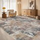 NEXTECHBIZ Cross-border TEMU cross-border Persian printed carpet for home living room decoration, dirt-resistant, non-slip, easy-care coffee table rug in stock