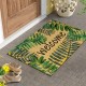 Cross-border doormat, factory wholesale, Amazon entryway mat, Welcome series stain-resistant mat. Cross-border doormat, factory wholesale, Amazon entryway mat, Welcome series stain-resistant mat.
