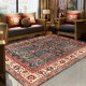 Cross-border Bohemian Living Room Carpet, Non-Slip, Stain-Resistant, Easy-Care, Sofa Blanket, Coffee Table Mat, Bedroom Bedside Blanket Cross-border Bohemian Living Room Carpet, Non-Slip, Stain-Resistant, Easy-Care, Sofa Blanket, Coffee Table Mat, Bedroom Bedside Blanket
