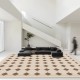 NEXTECHBIZ Nordic minimalist living room carpet, sofa coffee table blanket, bedroom bedside mat, high-end full-length closet carpet