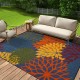 Cross-border floral pattern crystal velvet outdoor tent carpet, home living room decorative carpet, non-slip bedroom carpet. Cross-border floral pattern crystal velvet outdoor tent carpet, home living room decorative carpet, non-slip bedroom carpet.