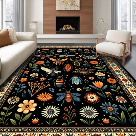 Cross-border American-style wall-to-wall living room carpet, absorbent, stain-resistant, easy-to-care sofa rug, outdoor balcony decorative rug. Cross-border American-style wall-to-wall living room carpet, absorbent, stain-resistant, easy-to-care sofa rug, outdoor balcony decorative rug.