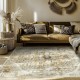 Cross-border Nordic Bohemian decorative large area rug, non-slip, stain-resistant, and wear-resistant wall-to-wall carpet for the living room Cross-border Nordic Bohemian decorative large area rug, non-slip, stain-resistant, and wear-resistant wall-to-wall carpet for the living room