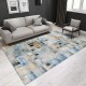 Simple light luxury Nordic-style carpet, living room, balcony, non-slip, absorbent, easy-care carpet, bedroom bedside decorative rug Simple light luxury Nordic-style carpet, living room, balcony, non-slip, absorbent, easy-care carpet, bedroom bedside decorative rug