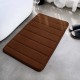 Cross-border striped quilted coral fleece floor mat, manufacturer wholesale, non-slip bathroom mats, TEMU Amazon stock and dropshipping Cross-border striped quilted coral fleece floor mat, manufacturer wholesale, non-slip bathroom mats, TEMU Amazon stock and dropshipping