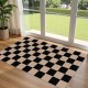 Cross-border Amazon American Floral Entry Doormat, Wear-Resistant, Water-Absorbent, Non-Slip, Easy-Care Bathroom Floor Mats, In Stock Cross-border Amazon American Floral Entry Doormat, Wear-Resistant, Water-Absorbent, Non-Slip, Easy-Care Bathroom Floor Mats, In Stock