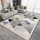 Cross-border Nordic light luxury living room sofa blankets, simple geometric bedroom bedside blankets, B&B and hotel decorative carpets Cross-border Nordic light luxury living room sofa blankets, simple geometric bedroom bedside blankets, B&B and hotel decorative carpets