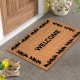 Cross-border doormat, factory wholesale, Amazon entryway mat, Welcome series stain-resistant mat. Cross-border doormat, factory wholesale, Amazon entryway mat, Welcome series stain-resistant mat.
