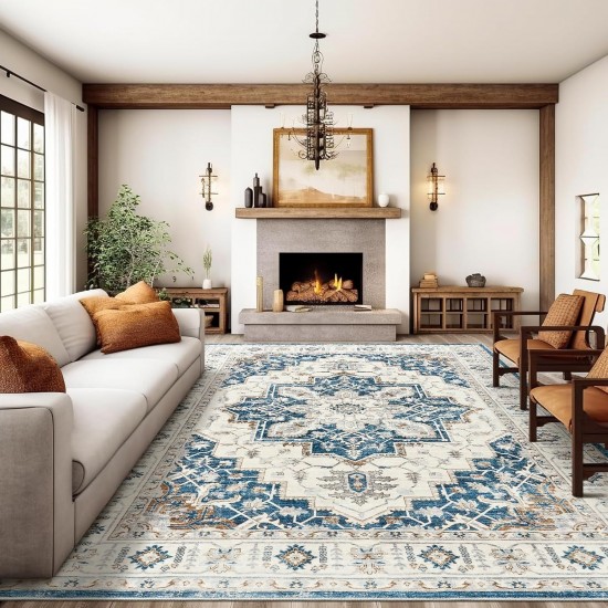 TEMU cross-border Bohemian decorative carpet for the living room, non-slip, easy-to-care bedside rug. TEMU cross-border Bohemian decorative carpet for the living room, non-slip, easy-to-care bedside rug.