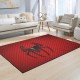 Cross-border Marvel Spider-Man living room carpet, esports room decorative bedside rug, stain-resistant and wear-resistant coffee table mat in stock